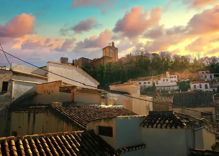 Charminghomesgranada Romantica